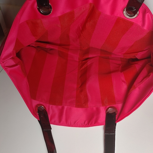 Never used Pink Victoria's Secret Tote - Picture 7 of 7
